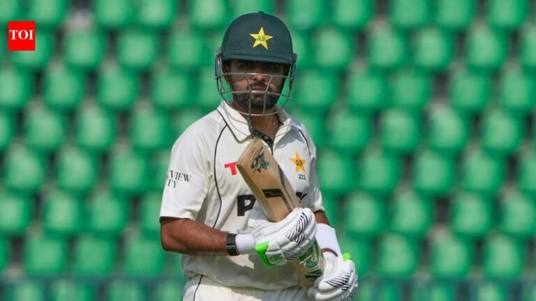 ‘Difficult assignment’: PCB advised to ‘keep away’ Babar Azam from English media on England tour | Cricket News ‘Difficult assignment’: PCB advised to ‘keep away’ Babar Azam from English media on England tour | Cricket News