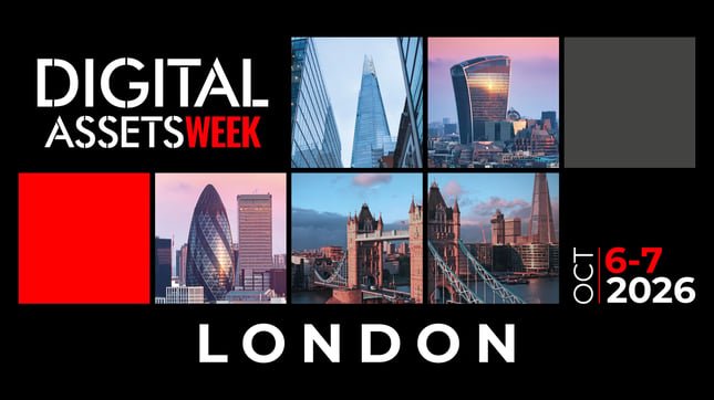 Digital Assets Week London Returns with Record Institutional Involvement Digital Assets Week London Returns with Record Institutional Involvement