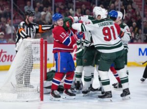 Does Vladimir Tarasenko Make Sense for the Montreal Canadiens? Does Vladimir Tarasenko Make Sense for the Montreal Canadiens?