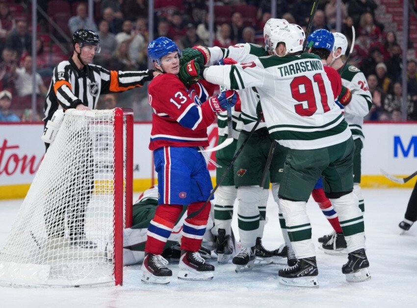 Does Vladimir Tarasenko Make Sense for the Montreal Canadiens? Does Vladimir Tarasenko Make Sense for the Montreal Canadiens?