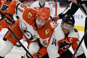 Don’t Expect a Reunion in Philadelphia with Cutter Gauthier Don’t Expect a Reunion in Philadelphia with Cutter Gauthier