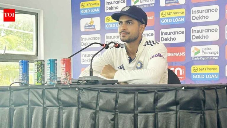 ‘Draw not hurting like a defeat’: Shubman Gill after Sri Lanka deny India 2-0 clean sweep | Cricket News