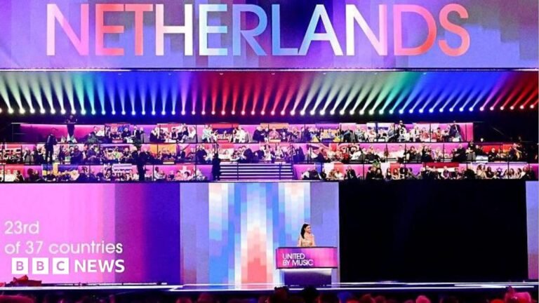 Dutch broadcaster Avrotros pulls out of 2027 Eurovision Song Contest Dutch broadcaster Avrotros pulls out of 2027 Eurovision Song Contest