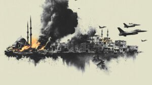 Eclipse season volatility and Middle East geopolitics Eclipse season volatility and Middle East geopolitics