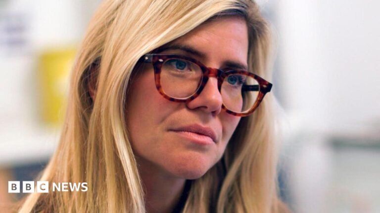 Emma Barnett: Broadcaster reveals she had hysterectomy after making film about endometriosis Emma Barnett: Broadcaster reveals she had hysterectomy after making film about endometriosis