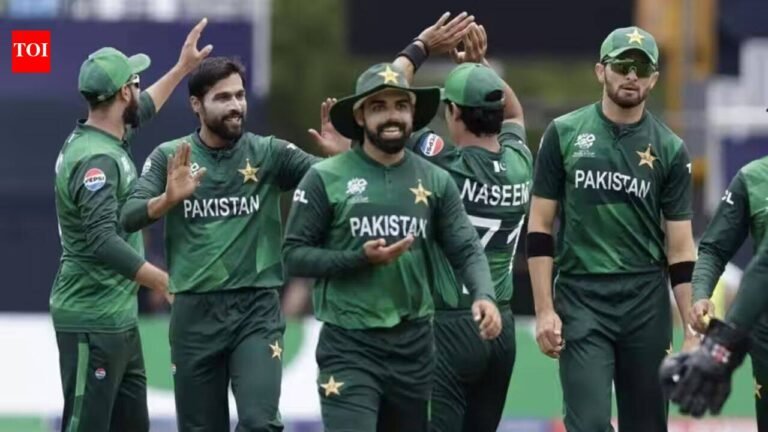 Explained: How Pakistan pacer’s British citizenship puts PSL 2027 contract in limbo | Cricket News Explained: How Pakistan pacer’s British citizenship puts PSL 2027 contract in limbo | Cricket News