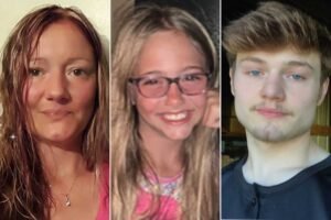 Family Massacre Left Mom and 2 Children Dead, as Escaped Survivor Called 911. The Killer Just Learned His Fate