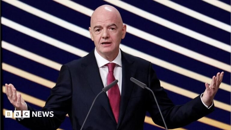 Fifa’s World Cup plan never stacked up – here are 4 reasons why Fifa’s World Cup plan never stacked up – here are 4 reasons why