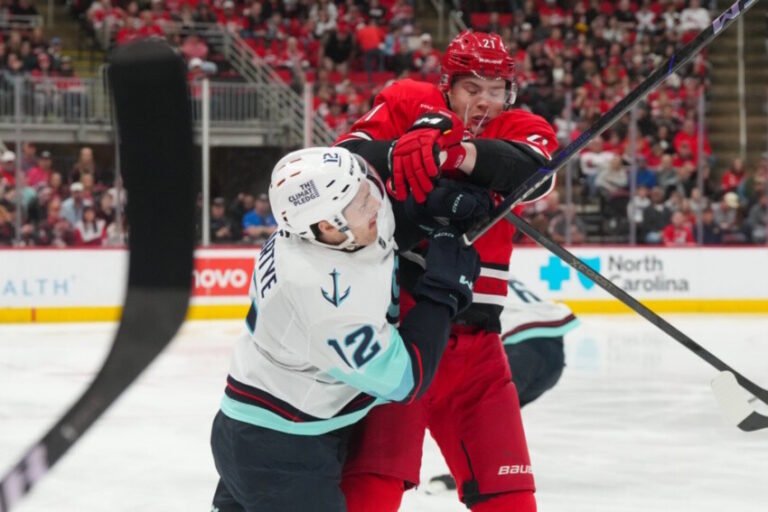 Five Potential Destinations for Alexander Nikishin, and the Top Five Remaining RFAs