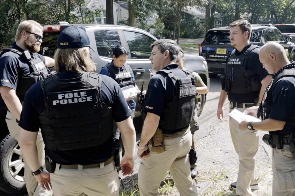 Florida Officials Say More Than 160 Missing Children Were Found in Statewide Law Enforcement Operation