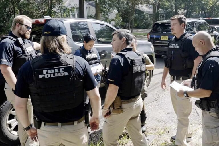 Florida Officials Say More Than 160 Missing Children Were Found in Statewide Law Enforcement Operation