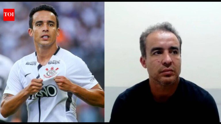 Former Brazil international arrested after wife makes serious domestic violence allegation | Football News