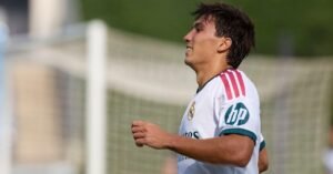 Fulham confirm double signing of Gonzalo Garcia and Cesar Palacios from Real Madrid Fulham confirm double signing of Gonzalo Garcia and Cesar Palacios from Real Madrid