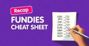 Fundies Cheat Sheets Recap: Jul 27–31, 2026