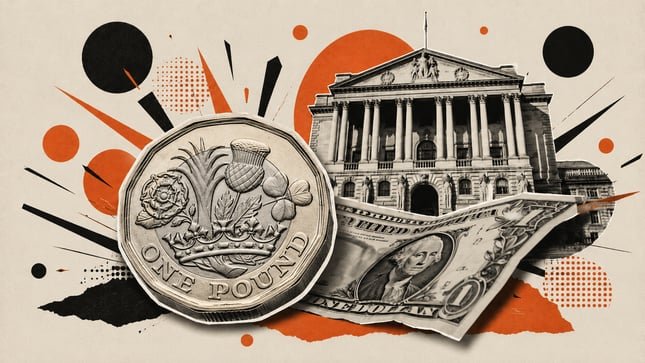 GBP/USD under pressure: Pound lags behind peers GBP/USD under pressure: Pound lags behind peers