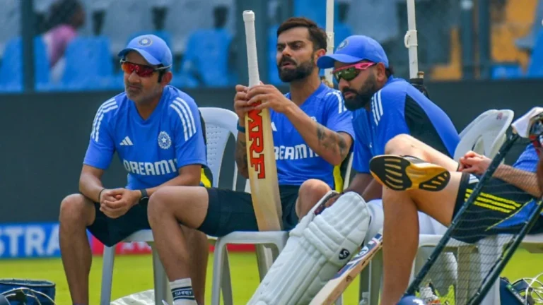 Gautam Gambhir under pressure as senior India players raise coaching concerns: Report Gautam Gambhir under pressure as senior India players raise coaching concerns: Report