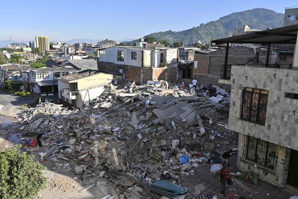 Groom-to-Be Found Dead in Rubble of Collapsed Building Just Days Before His Wedding After 7.4-Magnitude Earthquake