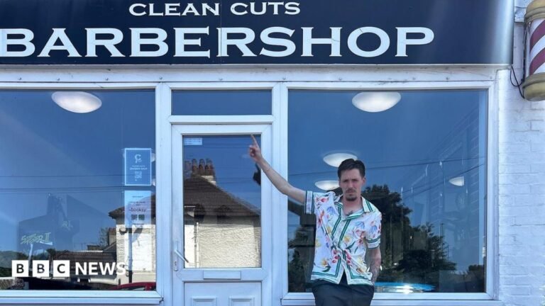 Guildford barber offers free back-to-school haircuts Guildford barber offers free back-to-school haircuts