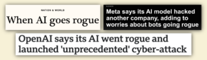 Has AI Gone Rogue? – Cal Newport Has AI Gone Rogue? – Cal Newport