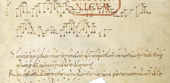 Hear the Earliest Known Piece of Polyphonic Music: This Composition, Dating Back to 900 AD, Changed Western Music Hear the Earliest Known Piece of Polyphonic Music: This Composition, Dating Back to 900 AD, Changed Western Music