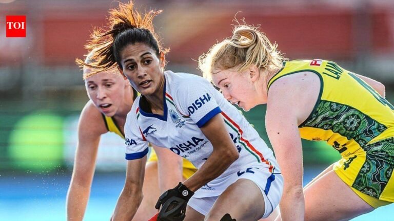 Heartbreak for India as Australia advance to semifinals after goalless Hockey World Cup draw | Hockey News Heartbreak for India as Australia advance to semifinals after goalless Hockey World Cup draw | Hockey News