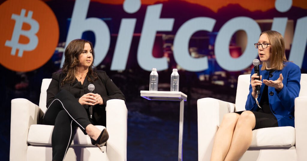 Hester ‘Crypto Mom’ Peirce Optimistic About Clarity Act Hester ‘Crypto Mom’ Peirce Optimistic About Clarity Act