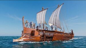 How Ancient Greek Warships Worked: The Engineering of the Trireme Explained in 3D Animation How Ancient Greek Warships Worked: The Engineering of the Trireme Explained in 3D Animation
