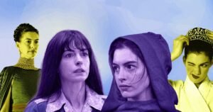 How Anne Hathaway Became the Mother of Millennials How Anne Hathaway Became the Mother of Millennials