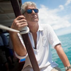 How Anthony Bourdain's Made His Demons Part of His Raw Appeal How Anthony Bourdain's Made His Demons Part of His Raw Appeal