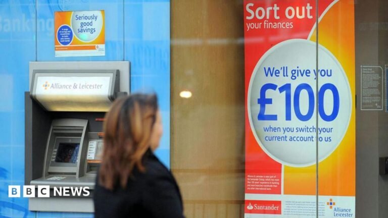 How switching bank account could earn you up to £220 How switching bank account could earn you up to £220