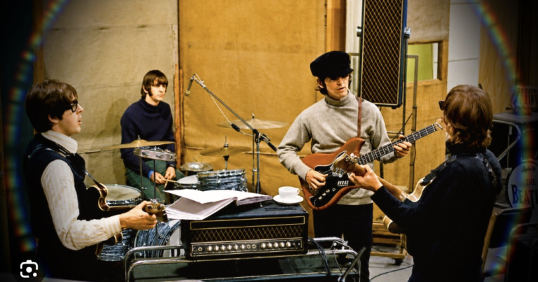 How the Beatles Made their Most Acclaimed Album, Revolver, Released 60 Years Ago This Month How the Beatles Made their Most Acclaimed Album, Revolver, Released 60 Years Ago This Month