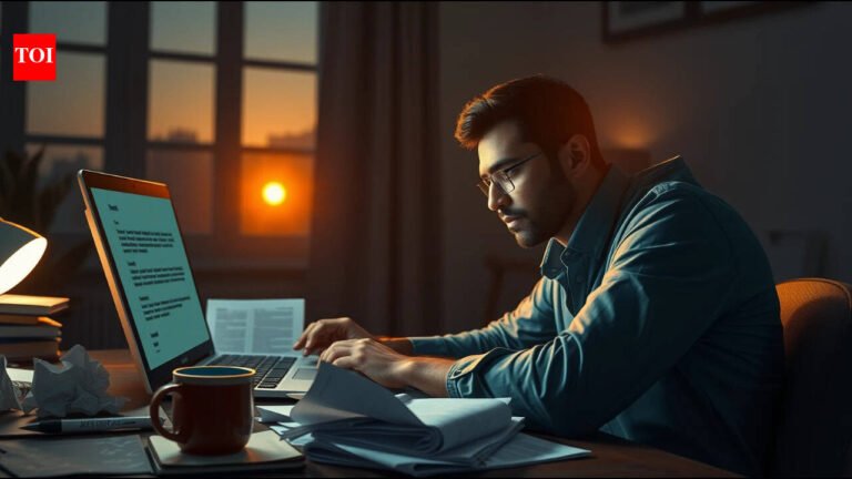 “I have wasted the best years of my life”: Ankur Warikoo shares life-changing advice for a 35-year-old facing a career crisis “I have wasted the best years of my life”: Ankur Warikoo shares life-changing advice for a 35-year-old facing a career crisis