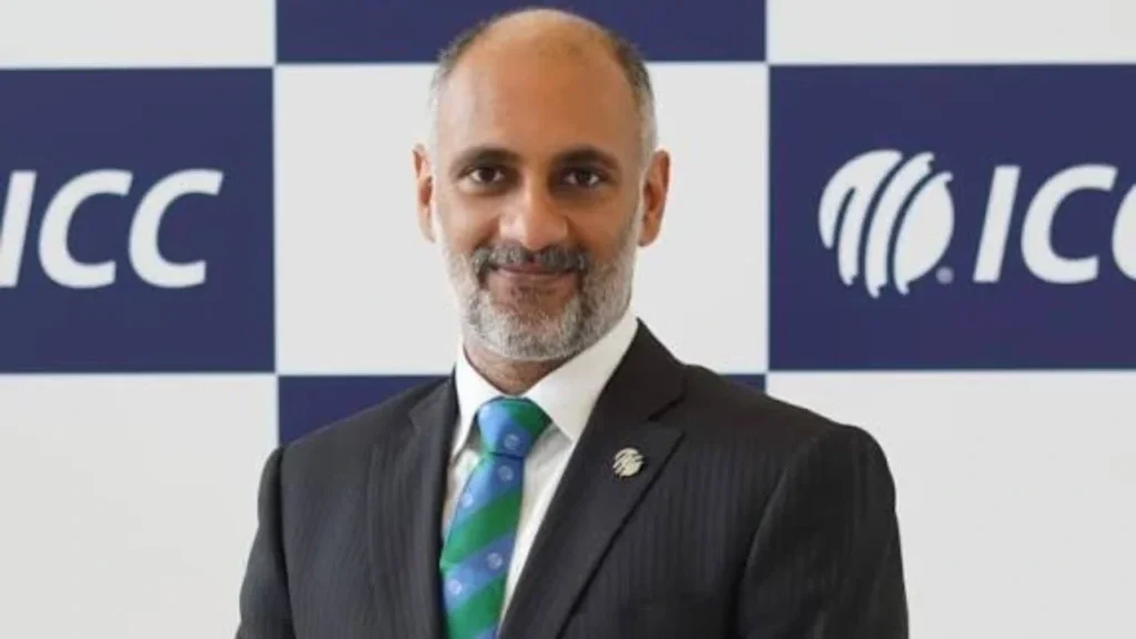 ICC CEO Sanjog Gupta drops big warning on future of bilateral series ICC CEO Sanjog Gupta drops big warning on future of bilateral series