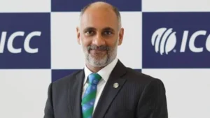 ICC CEO Sanjog Gupta drops big warning on future of bilateral series ICC CEO Sanjog Gupta drops big warning on future of bilateral series