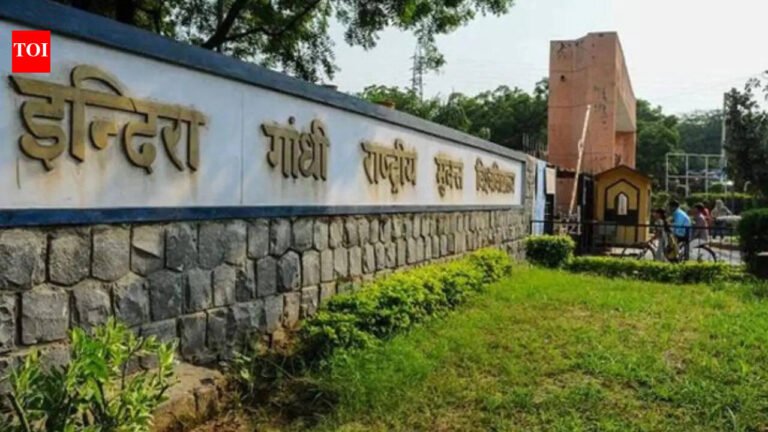 IGNOU extends July 2026 admission deadline for ODL programmes till August 31 IGNOU extends July 2026 admission deadline for ODL programmes till August 31