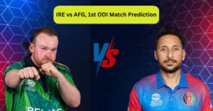 IRE vs AFG, 1st ODI, Match Prediction: Who will win today’s game between Ireland and Afghanistan? IRE vs AFG, 1st ODI, Match Prediction: Who will win today’s game between Ireland and Afghanistan?