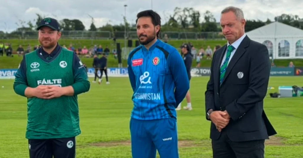 IRE vs AFG, 3rd ODI, Match Prediction: Who will win today’s game between Ireland and Afghanistan?