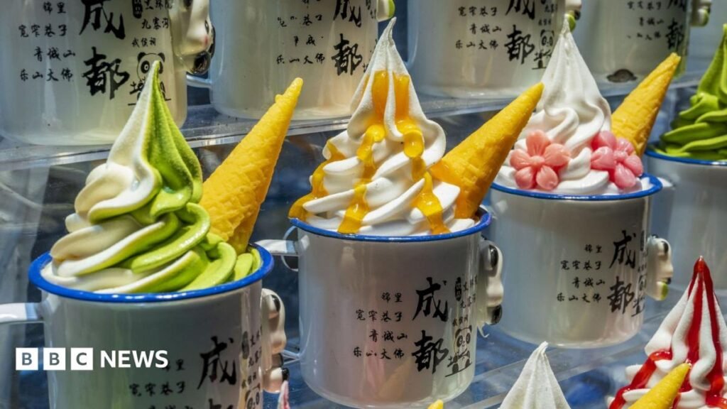 Ice cream: How the big firms innovate to stay ahead Ice cream: How the big firms innovate to stay ahead