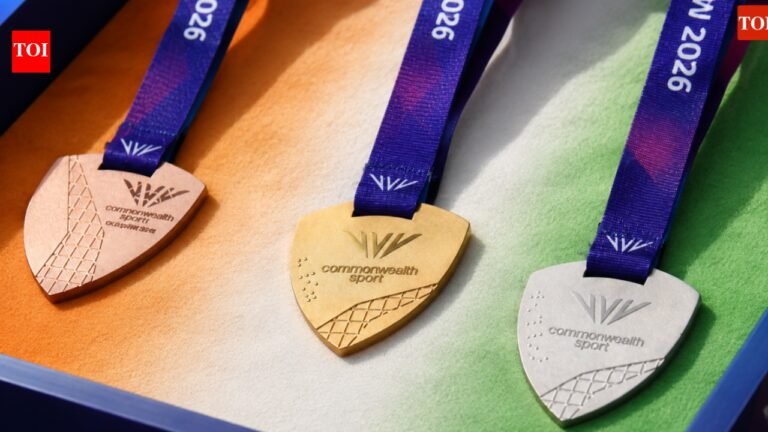 India secure top-four finish at 2026 Commonwealth Games after historic 39-medal campaign | Commonwealth Games News India secure top-four finish at 2026 Commonwealth Games after historic 39-medal campaign | Commonwealth Games News