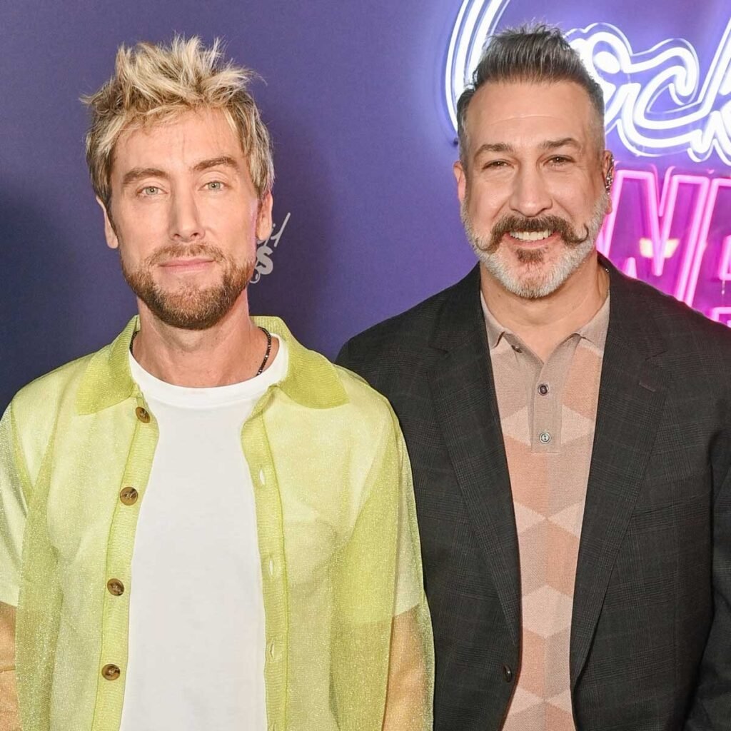 Inside Lance Bass, Joey Fatone’s Friendship Inside Lance Bass, Joey Fatone’s Friendship