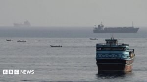 Iran says deal with Oman on Strait of Hormuz is ‘in final stages’