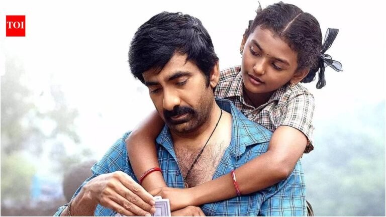 ‘Irumudi’ box office collections day 2: Ravi Teja’s film records 5.2% growth; India net reaches Rs 31.40 Cr | Telugu Movie News ‘Irumudi’ box office collections day 2: Ravi Teja’s film records 5.2% growth; India net reaches Rs 31.40 Cr | Telugu Movie News