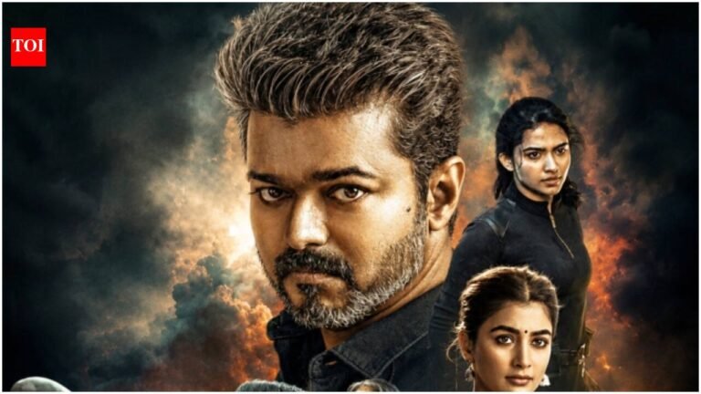 ‘Jana Nayagan’ box office collection Day 10; Thalapathy Vijay’s film jumps 119.7%; earns Rs 7.80 crore on Saturday | Tamil Movie News ‘Jana Nayagan’ box office collection Day 10; Thalapathy Vijay’s film jumps 119.7%; earns Rs 7.80 crore on Saturday | Tamil Movie News