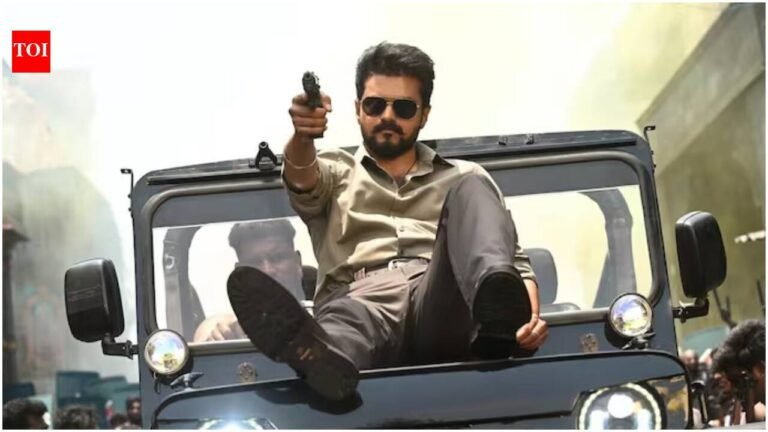 ‘Jana Nayagan’ box office collections day 15: Thalapathy Vijay’s film witnesses another decline; worldwide gross reaches Rs 308.67 crore | Tamil Movie News ‘Jana Nayagan’ box office collections day 15: Thalapathy Vijay’s film witnesses another decline; worldwide gross reaches Rs 308.67 crore | Tamil Movie News