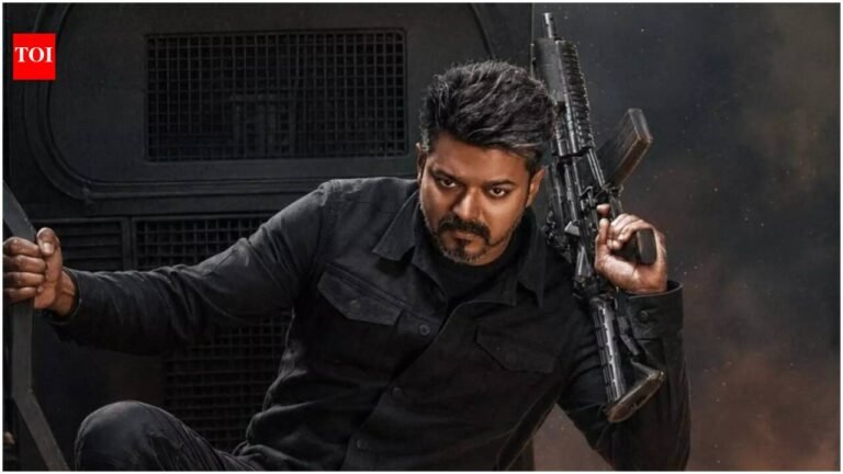 ‘Jana Nayagan’ box office collections day 16: Thalapathy Vijay’s film earns Rs 1.18 crore; 26.2% drop from day 15 | Tamil Movie News ‘Jana Nayagan’ box office collections day 16: Thalapathy Vijay’s film earns Rs 1.18 crore; 26.2% drop from day 15 | Tamil Movie News