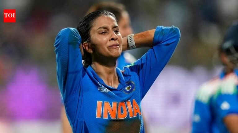 Jemimah Rodrigues suffers hamstring injury, Asia Cup participation in doubt | Cricket News Jemimah Rodrigues suffers hamstring injury, Asia Cup participation in doubt | Cricket News