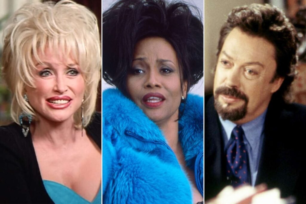 Jenifer Lewis Shares Moving Tributes to “Jackie’s Back” Costars Tim Curry and Dolly Parton After the Stars Died on the Same Day