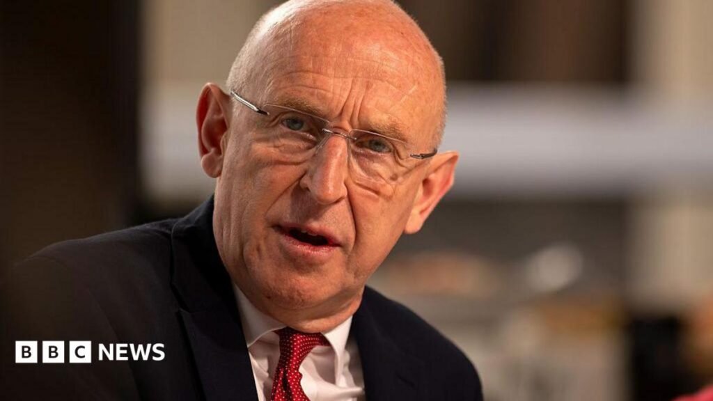 John Healey and Andy Burnham urge ministers to stick to spending limits in joint Budget memo John Healey and Andy Burnham urge ministers to stick to spending limits in joint Budget memo