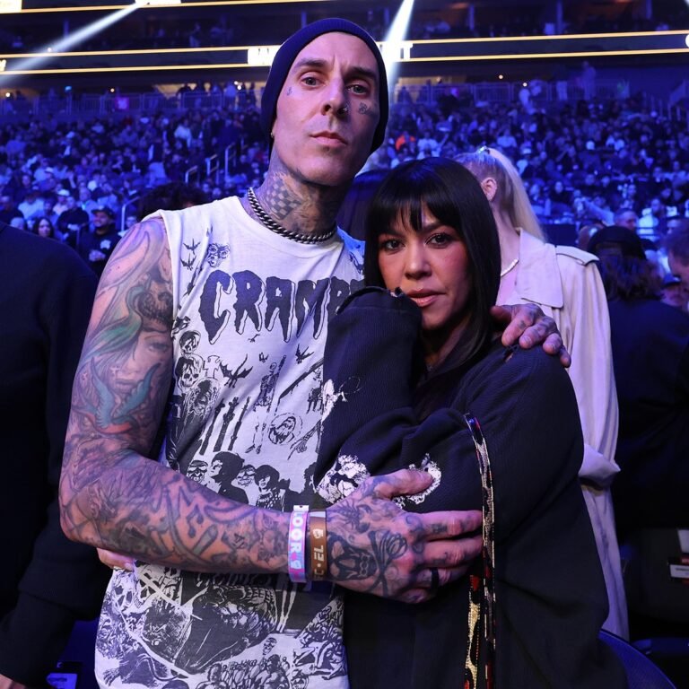 Kourtney Kardashian, Travis Barker Detail Fetal Surgery on Son Rocky Kourtney Kardashian, Travis Barker Detail Fetal Surgery on Son Rocky