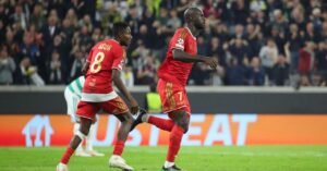 LASK 5-1 Celtic – Celtic blow huge lead in Champions League humiliation